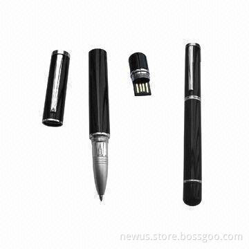 Pen drives with plug and play function